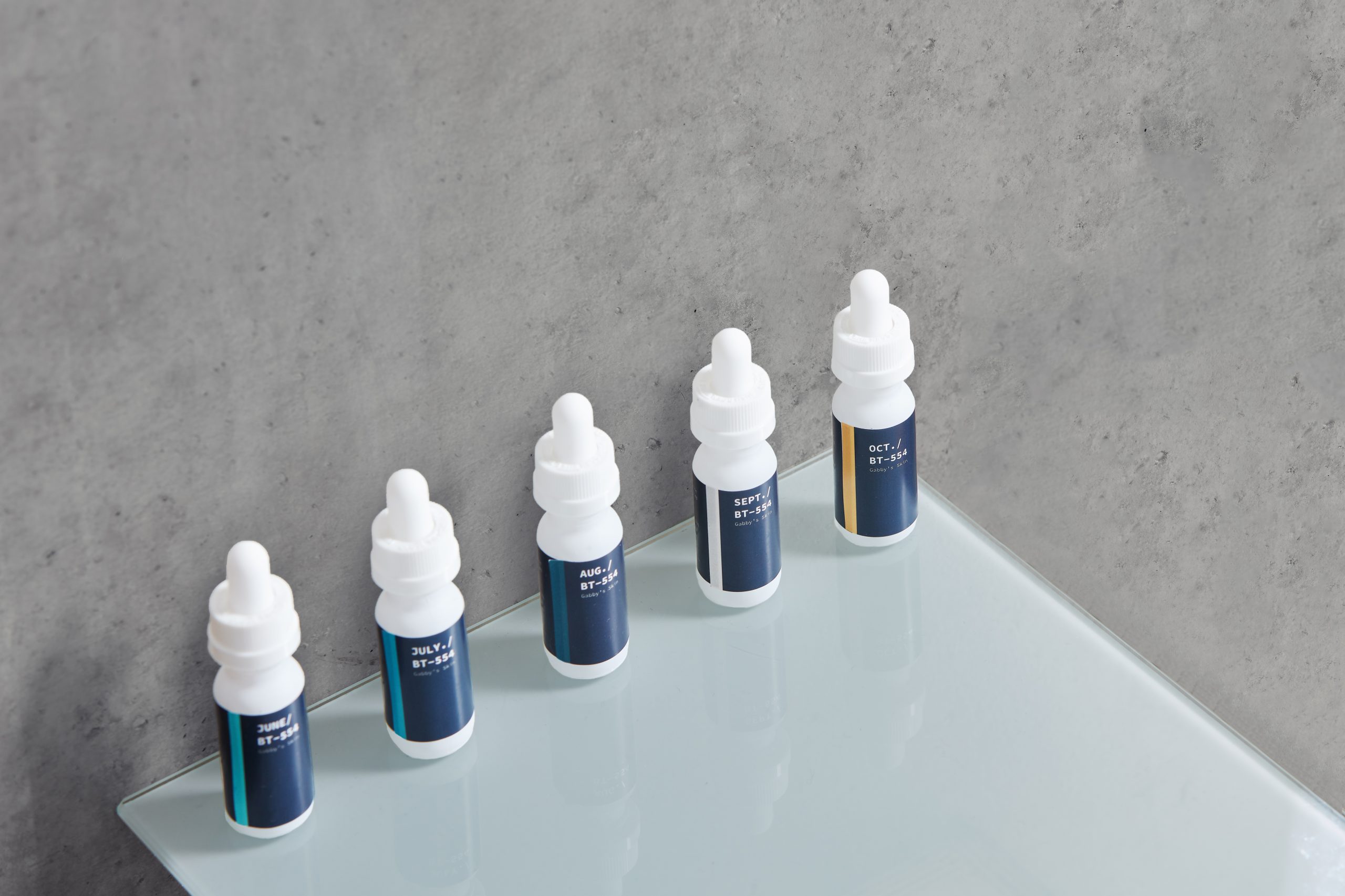 Monthly Personalized Serums